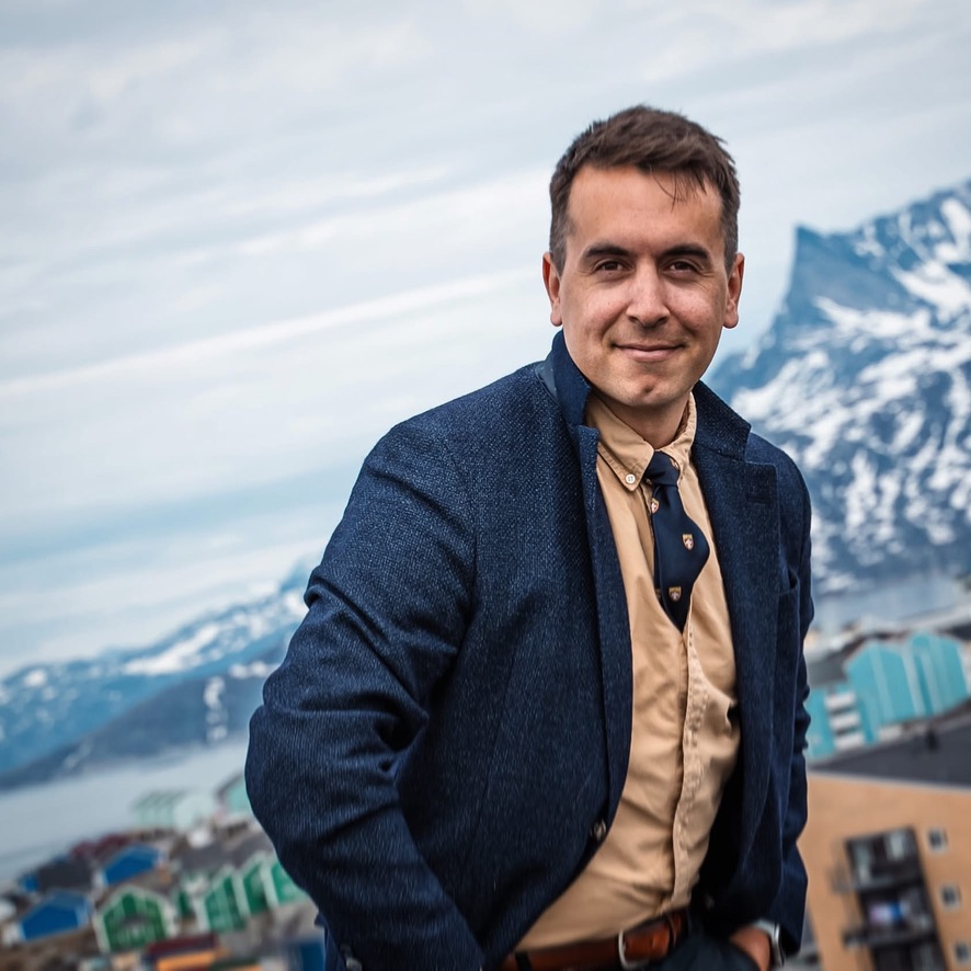 Jens-Jakob Sandgreen (JJ)